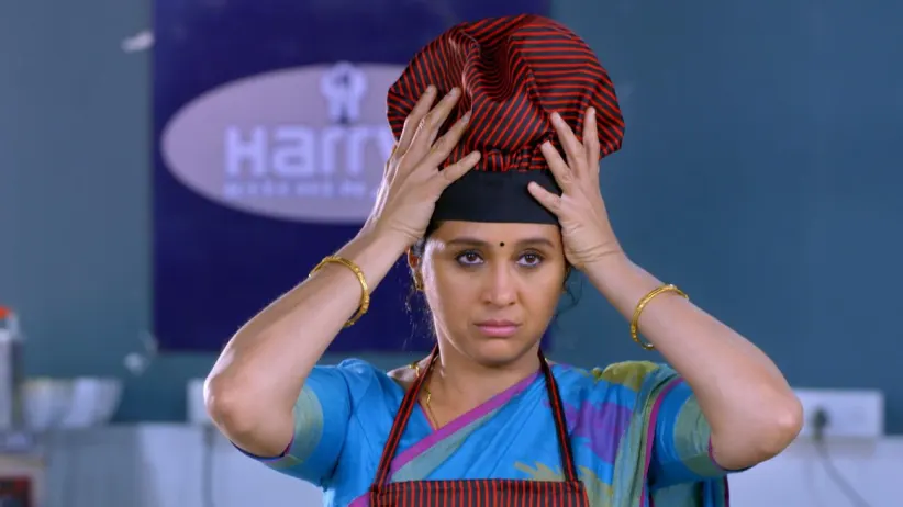 Lakshmi Gets Nervous