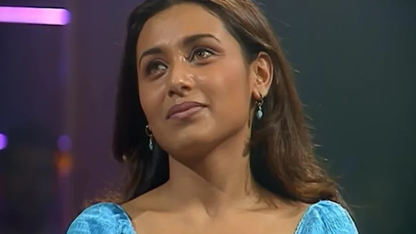 Rani Mukherji Talks about Her Journey