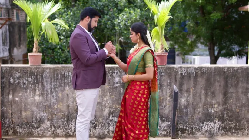 Dheivanayagam Discovers Bommi’s Whereabouts