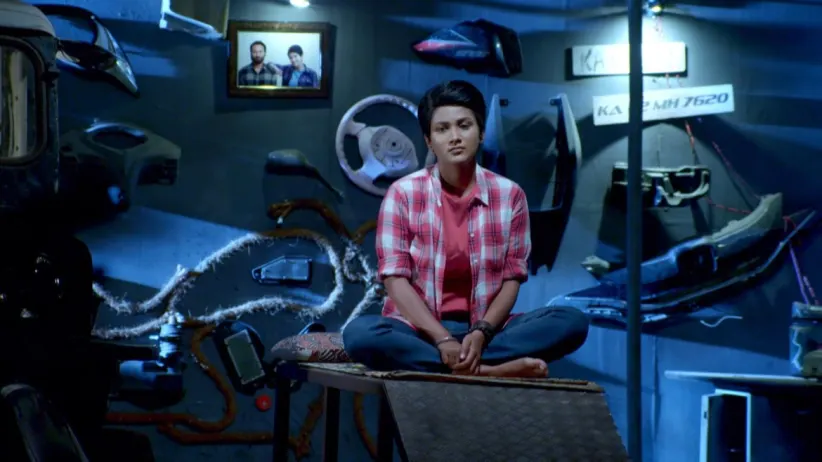 Sita's Arrival Shocks Janaki