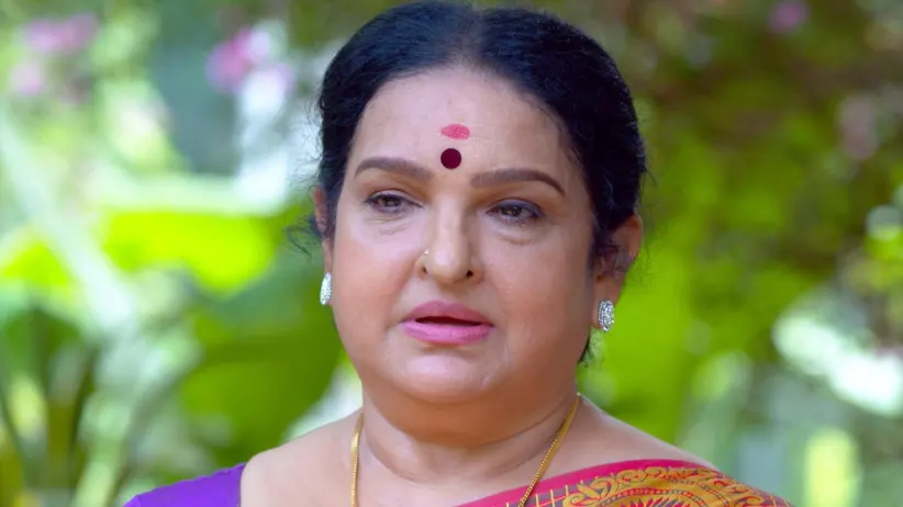 Maya’s Befitting Reply to Trivikraman