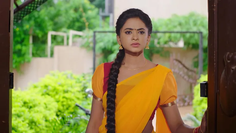 Kundana Pleads with Rangamma