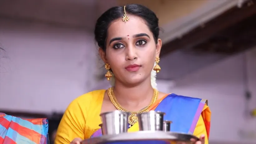 Muthuazhagu's Rude Behaviour