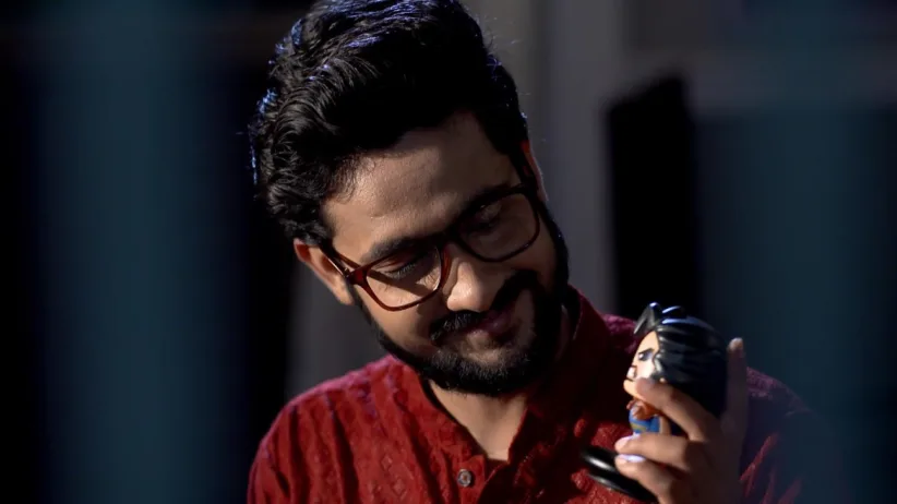 Rajat Gets Angry at Hirak and Gayatri