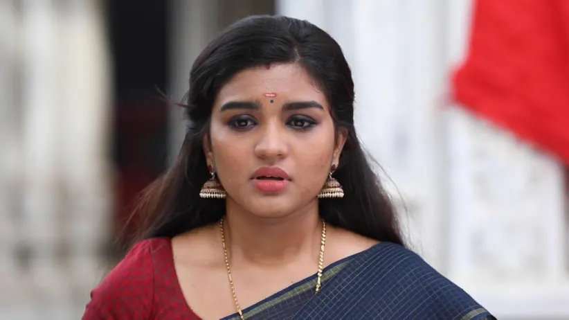 Parvathy Finds the Sword