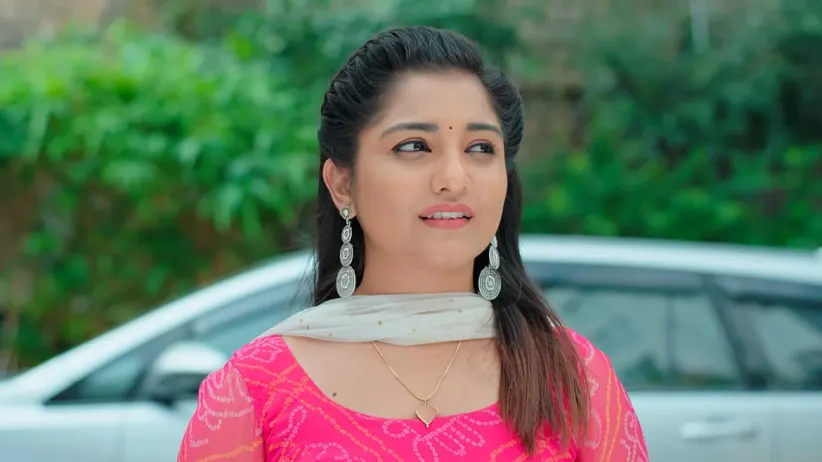 Chanakya Demands that Abhi Welcomes Him