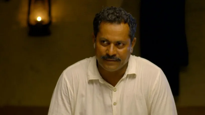 Bala Causes a Scene