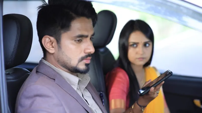 Amulya Reads a Poem For Vedanth