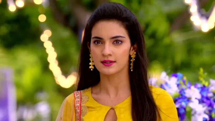 Chahat Gets Back at Gazala-Sahil