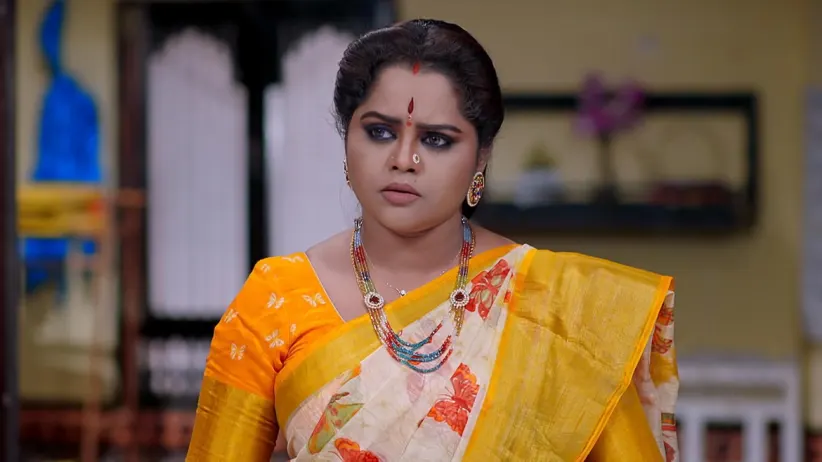 Damayanthi's Act to Get the Streedhan