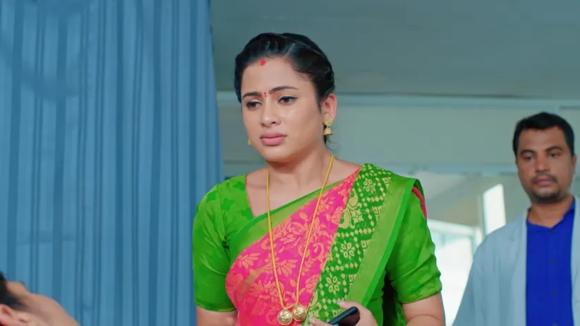 Saraswati’s Efforts for an Injection