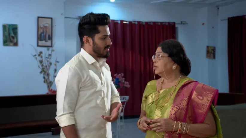 Shivani Refuses to Share Trishul's Room
