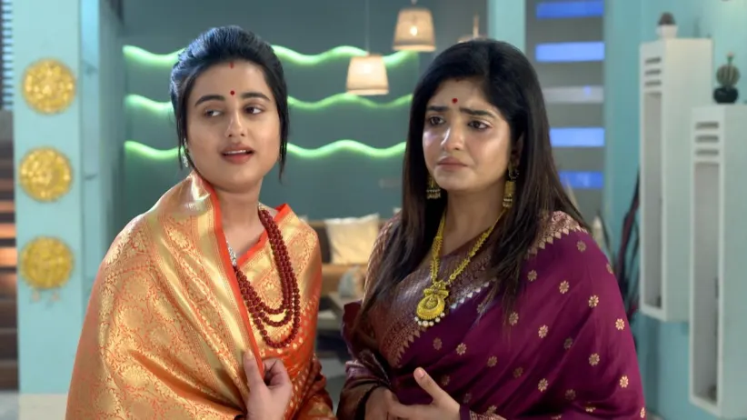 Aunt Shonali’s Revelation