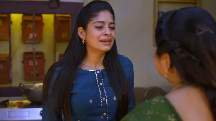 Pushpa Beats Anu On Learning the Truth