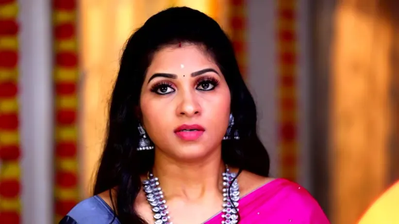Aishwarya Apologises to Gajendran