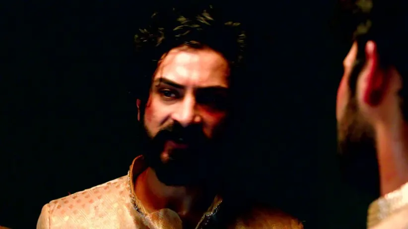 Bhagya Lakshmi - August 26, 2021 - Scene