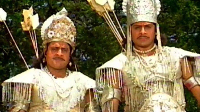 Duryodhan's Downfall