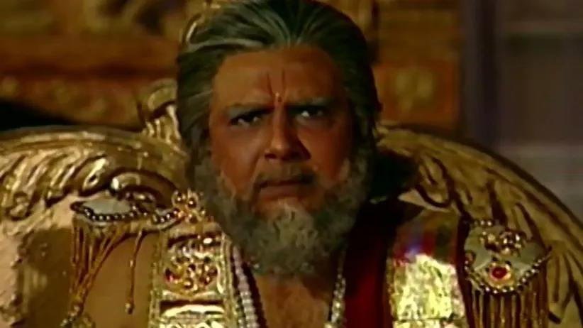 Karna Is Killed by Arjun