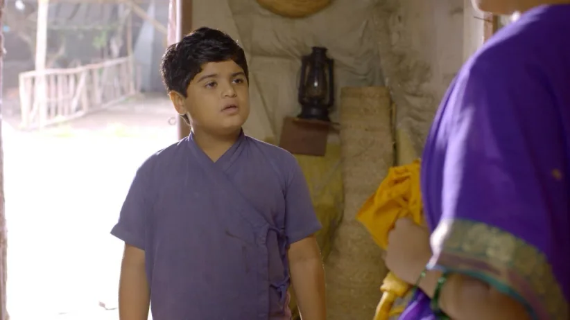 Barbari Guru Gives Shelter to a Thief