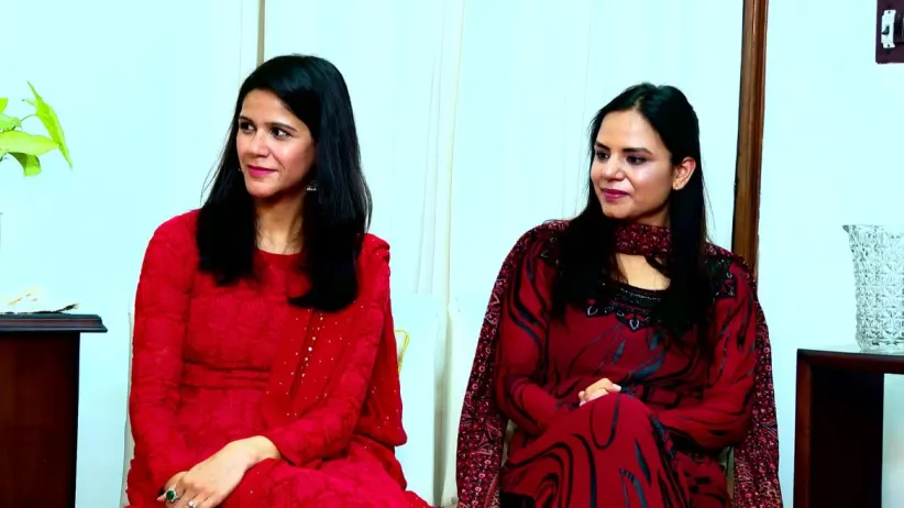 Misha Meets Meenakshi and Preeti