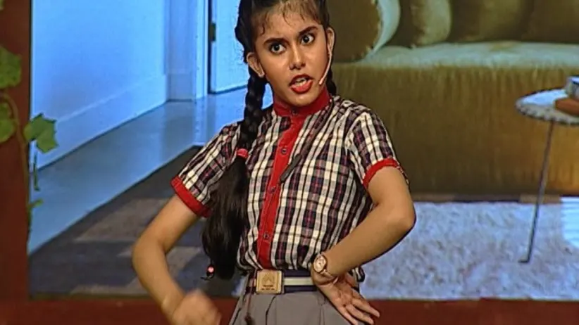 Sasmita's Excellent Act