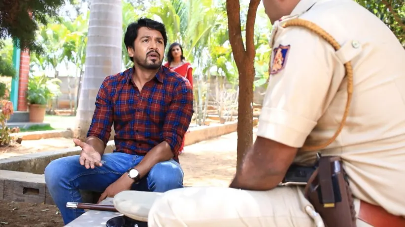 The Cop's Accusation Angers Mansi