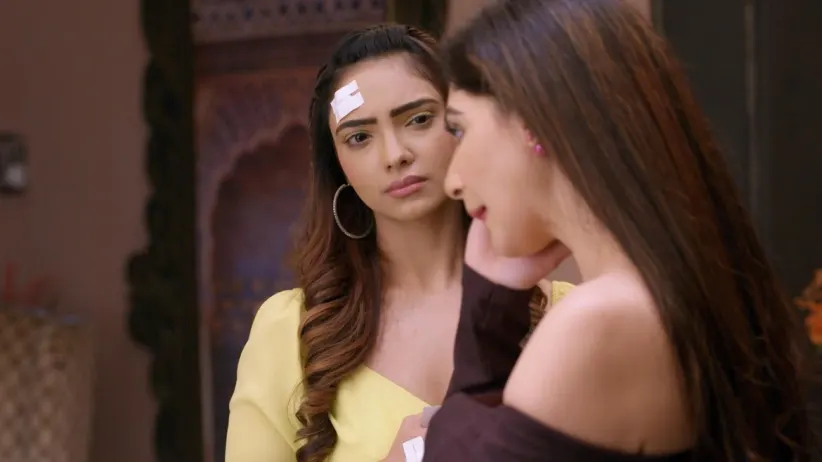 Prachi Learns about Rhea's Deeds