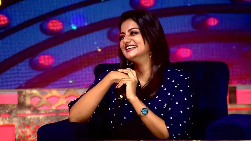 Priyanka Nair, The Special Guest