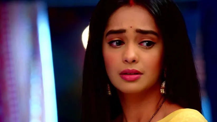 Tanu and Alia Learn about Abhi's Job