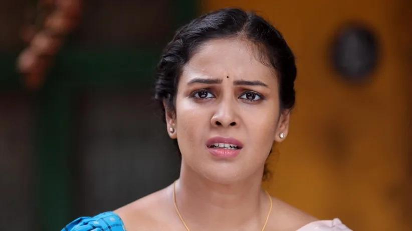 Abhirami Challenges Pandi