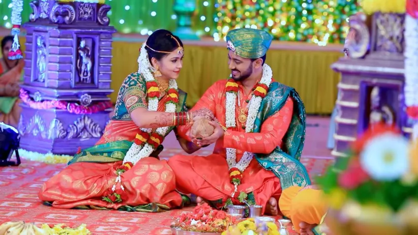 Urmila Refuses to Do the 'Kanyadaan'