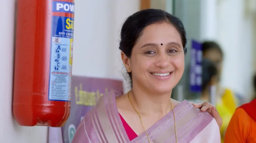 Maddy Learns of Pratibha's Conspiracy