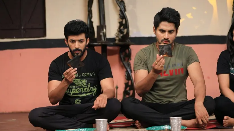 Aditya and Vedanth Go Hungry