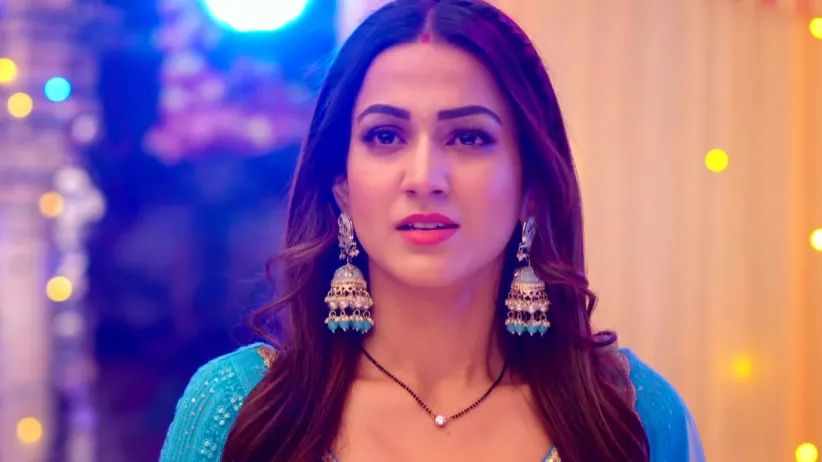 रूपा ने माही को अपनाया