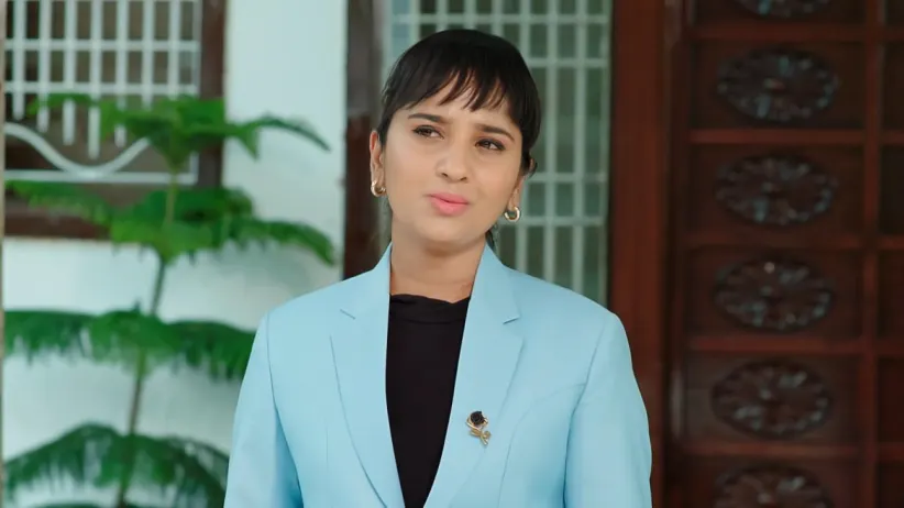 Nithya Plans a Bomb Blast