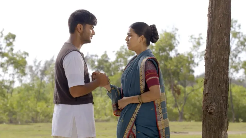 Bhim's Promise to Sandesh