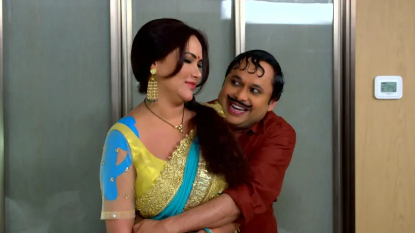 Happu and Rajesh's Honeymoon