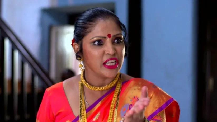 Raghu Claims Anna Has Returned