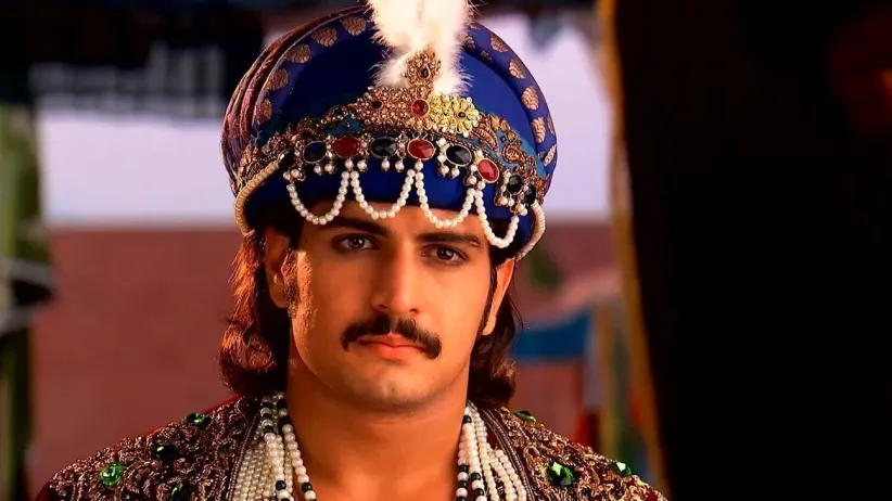 Maham Anga Prays for Jalal | Jodha Akbar