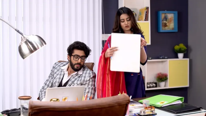 Karan Fulfils Radhika's Wish