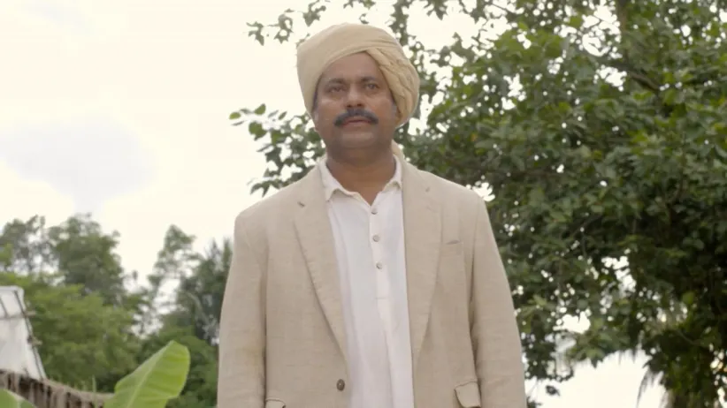 Ambedkar Guru Gives Bhim His Name