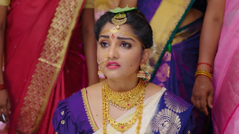 Chanakya Cancels Abhi and Sesi’s Wedding