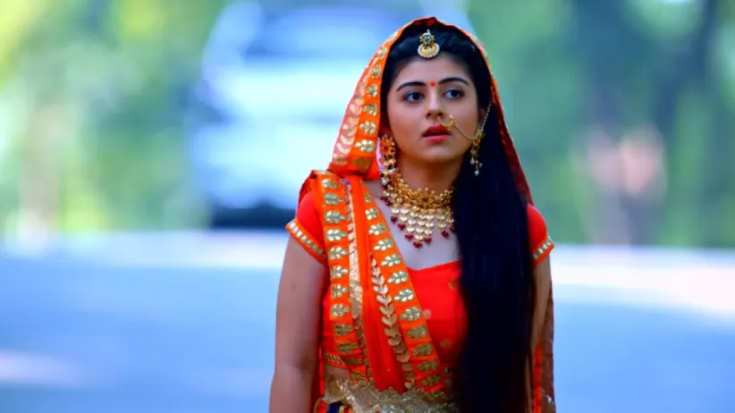 Devi Saves Heera's Life
