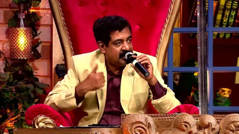 Comedy Khiladigalu Championship Season 2 - April 24, 2021