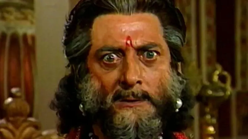 Karna Recalls Parashuram's Curse