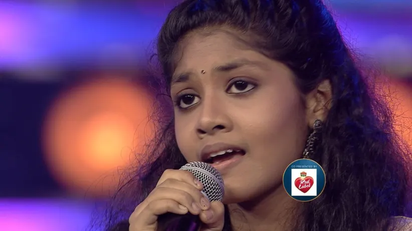 Manasa's Rocking Performance