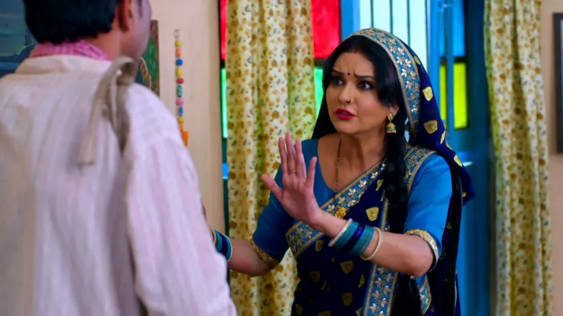 Shanti and Sakina Want a Smart TV