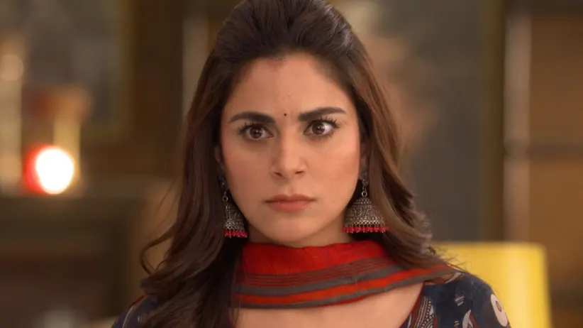 Rohit Corrects Preeta