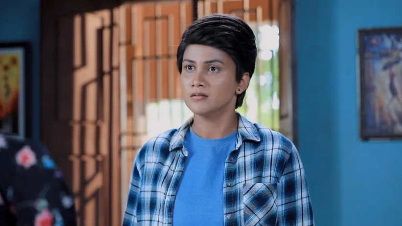 Sathya's Questions Worry Divya