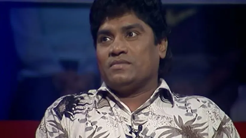 Johnny Lever Takes Everyone on a Laugh Ride